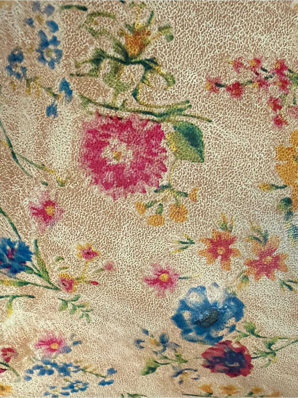 Patricia Nash Floral Bag - Picture 4 of 5